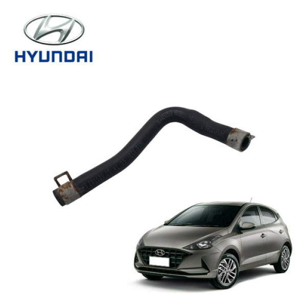 Mangueira Válvula Canister Hyundai Hb20 1.0 Tgdi 2022 Orig