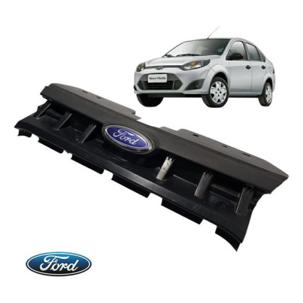 Grade Radiador Ford Fiesta 2012 A 2014 
