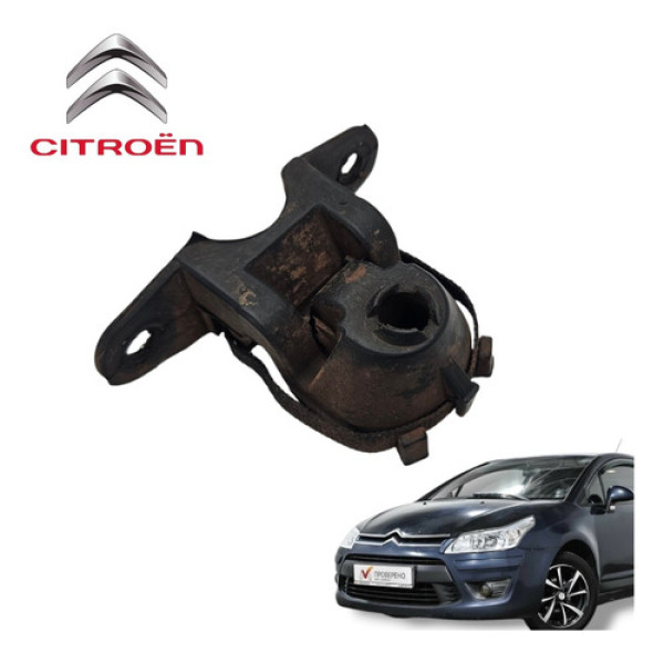 Borracha Coxim Escapamento Citroën C4 1.6 2011 Original 
