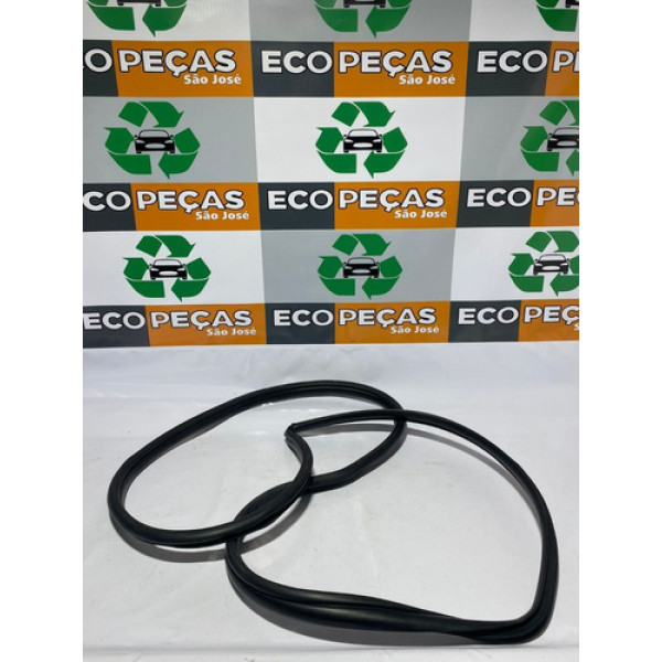 Borracha Guarnição Porta Dianteir Esquerda Toyota Yaris 2018