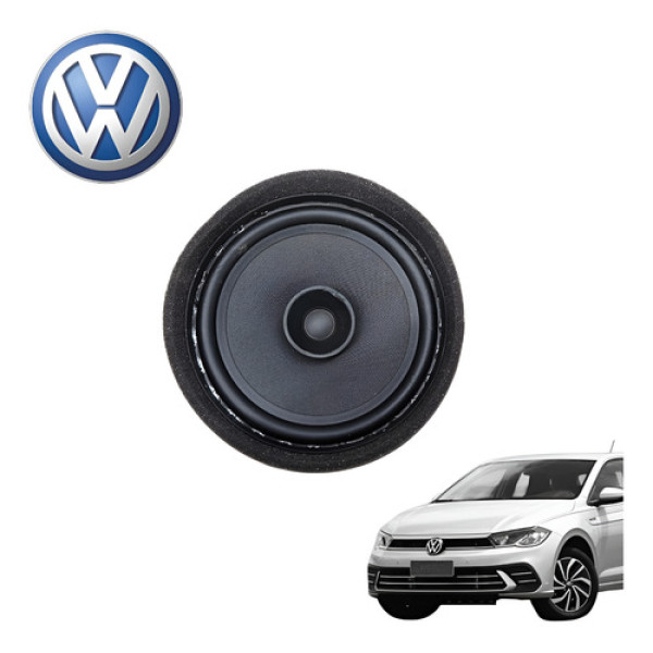Alto Falante Volkswagen Polo 1.0 Track 2022 A 2025 Original