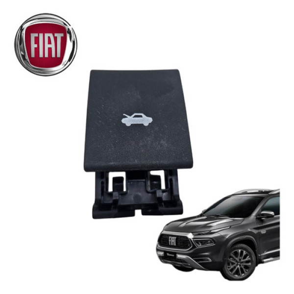 Puxador Alavanca Abertura Fiat Toro 4x4 Ranch 2021 A 2025