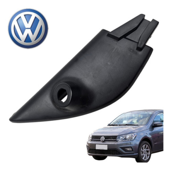 Acabamento Retrovisor Vw Gol Voyage G7 G8 2017 A 2023 Origin