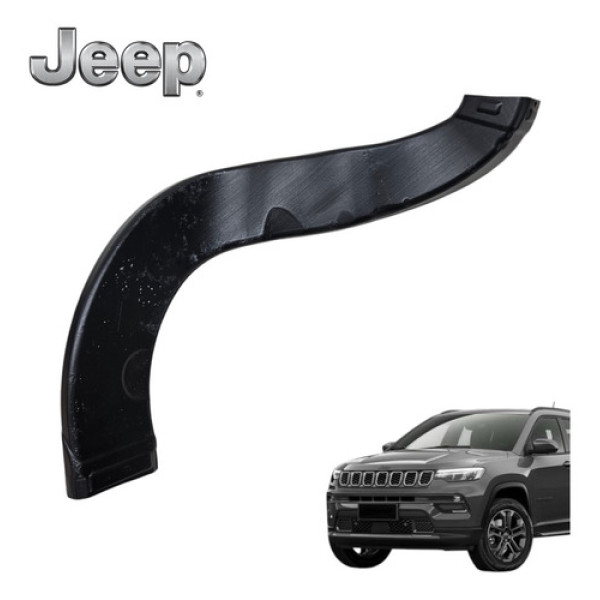 Duto Ar Traseiro Esquerdo Jeep Compass 270 Longitude 2022