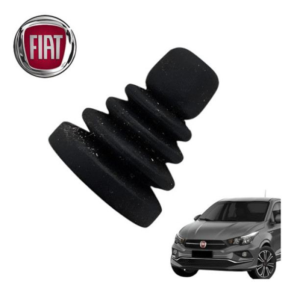 Coifa Comando Retrovisor Fiat Cronos 1.3 Drive 2019 A 2022