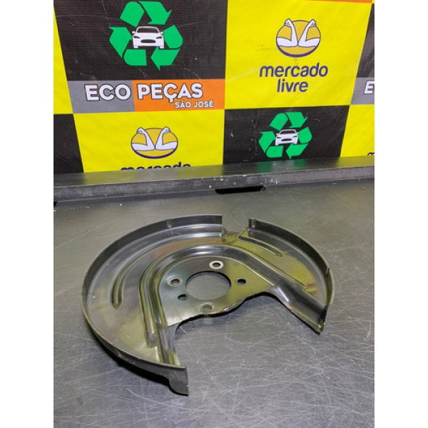 Defletor Disco Freio Traseiro Direito Golf 2018 5q0615612