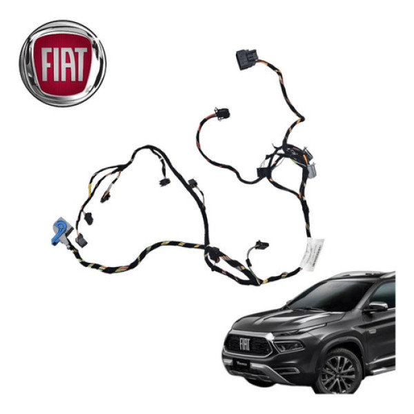 Chicote Caixa Evaporadora Fiat Toro Compass 2.0 Diesel 2022