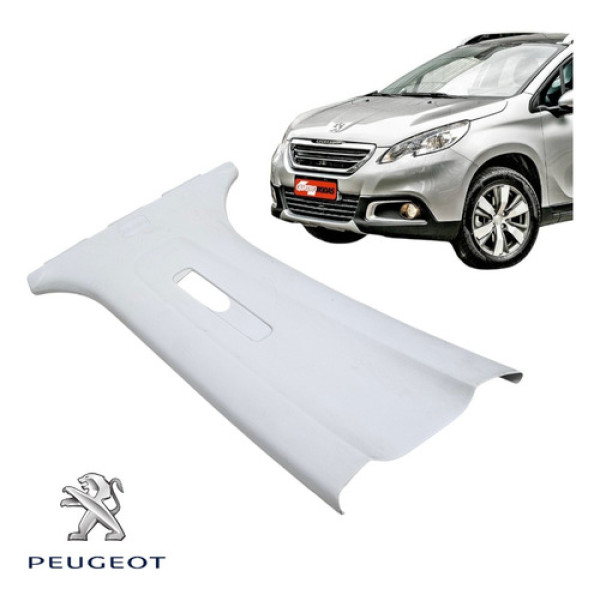 Acabamento Coluna Central Esquerda Peugeot 2008 2016 A 2020