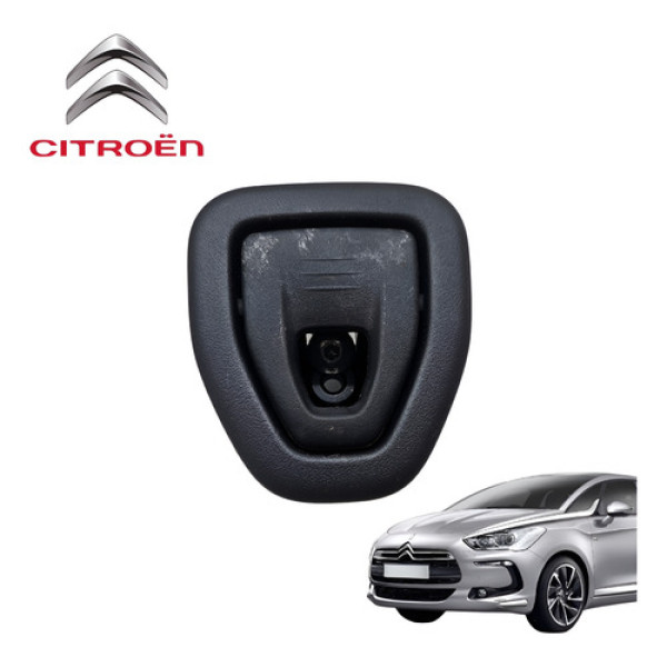 Gancho Cabide Teto Citroën Ds5 1.6 Thp 2013 A 2016 Original Preto