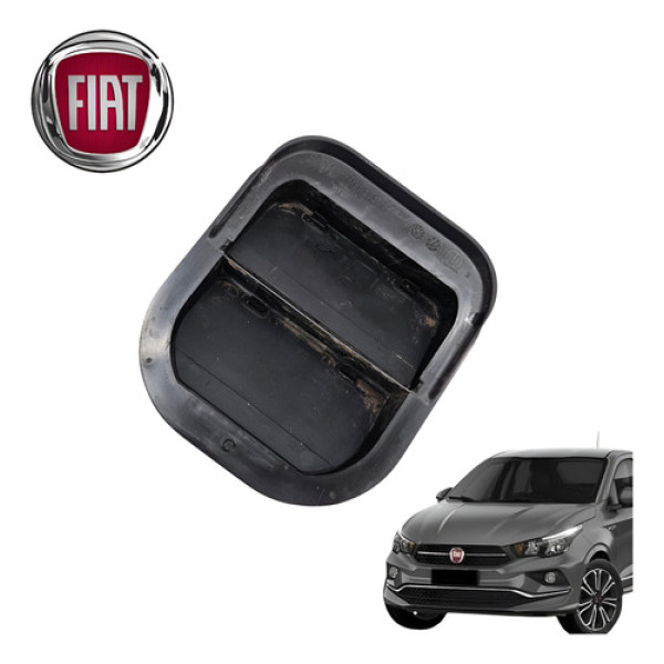 Difusor Ar Ventilação Parachoque Fiat Cronos 1.3 Drive 2020