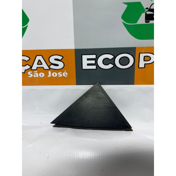 Moldura Externo Porta Traseira Direita Hb20 2015- Eco Sj