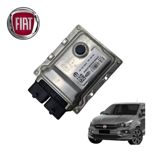 Módulo Injeção Fiat Cronos 1.3 Drive 2019 A 2022 Original