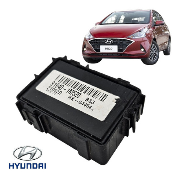 Módulo Rele Pdm Hyundai Hb20 Diamond Tgdi 2020 A 2022 Orig 
