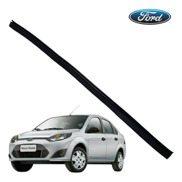 Pestana Interna Traseira Direita Ford Fiesta 2010 A 2013