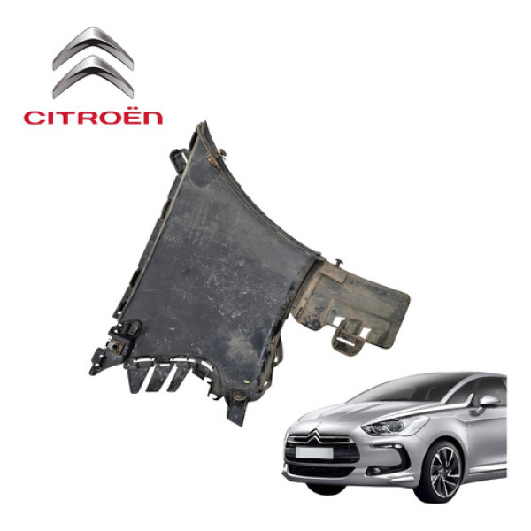Entrada Ar Lateal Parachoque Citroën Ds5 1.6 Thp 2013 A 2016