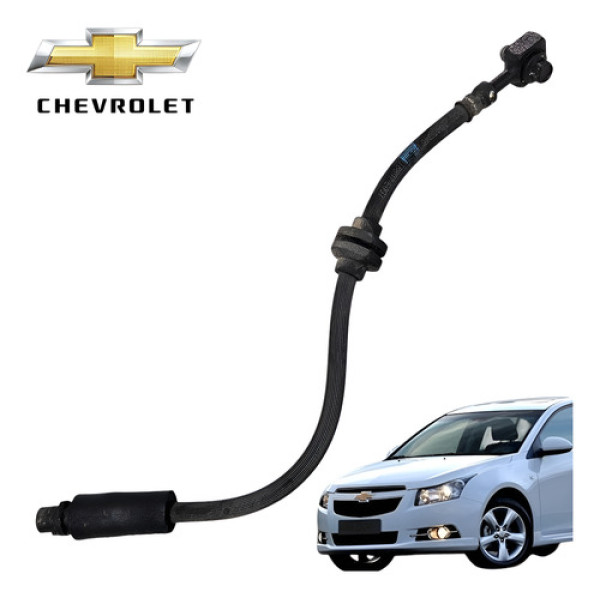 Flexível Freio Dianteiro Direito Chevrolet Cruze 1.8 Lt 2013