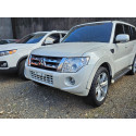 Frentão Completo Mitsubishi Pajero Full 2010 A 2015 Original Branco Branco