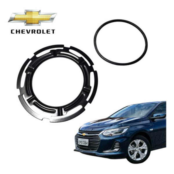 Trava Bomba Combustível Chevrolet Onix Plus 2018 A 2020 
