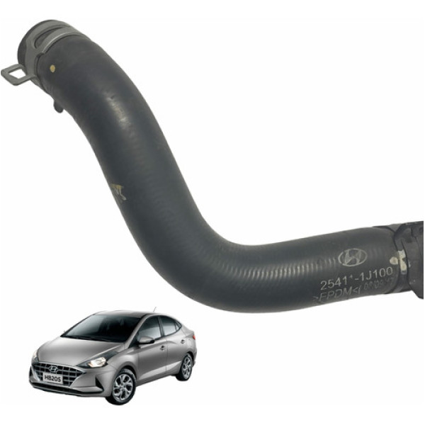 Mangueira Superior Radiador Hb20s 1.6