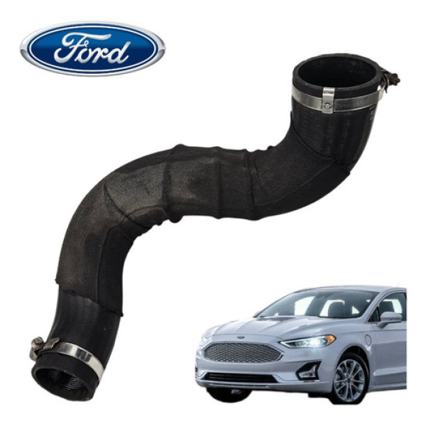 Mangueira Filtro Ar Ford Fusion Titanium 2.0 Awd Gtdi 2015