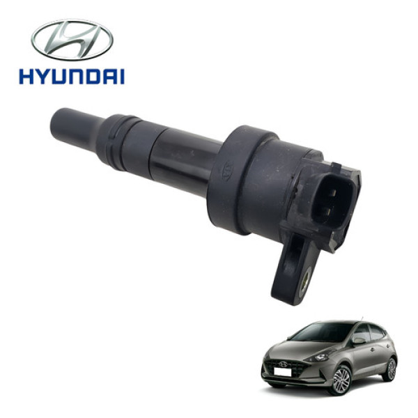 Bobina Ignição Hyundai Hb20 1.0 3cc 2020 A 2022 Original 
