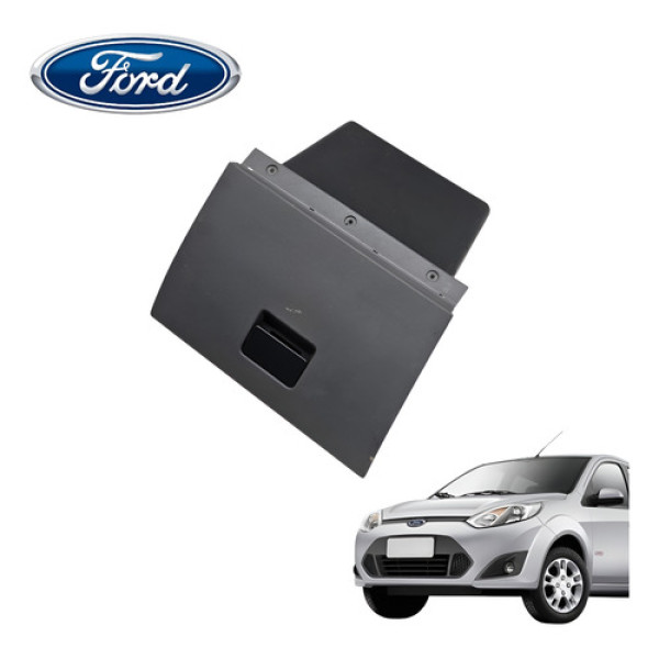 Porta Luvas Completo Ford Fiesta 1.0 Hatch 2008 A 2012 Origi
