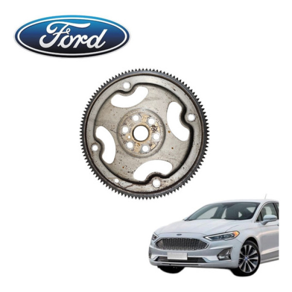 Volante Motor Cremalheira Ford Fusion 2.0 Awd 2013 A 2016