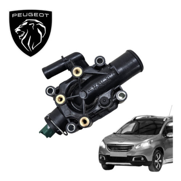 Válvula Termostática Peugeot 2008 1.6 Allure 2015 A 2020 Ori