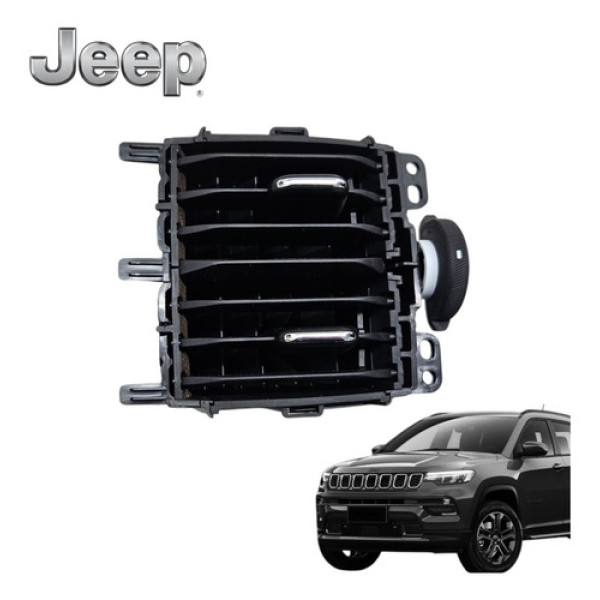 Difusor De Ar Console Central Jeep Compass Longitude 2022