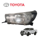 Farol Esquerdo Hilux Srv 2016 Com Detalhe Esquerdo/motorista