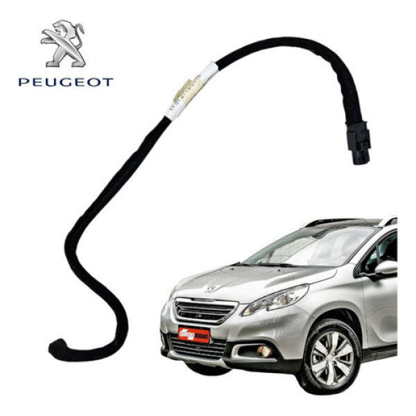 Cabo Chicote Multimídia Peugeot 2008 208 2015 A 2020 Orig