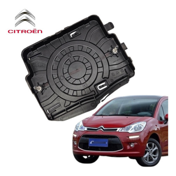 Suporte Módulo Injeção Citroen C3 1.6 2013 A 2018 Original