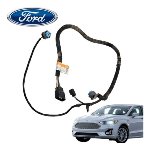 Chicote Bomba Combustível Ford Fusion Titanium Awd 2015 Orig