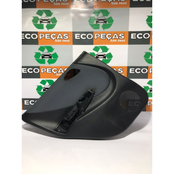 Forro De Porta Traseiro Esquerdo Fit 2006/2008- Eco Sj