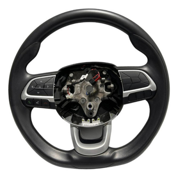 Volante Direção Fiat Argo 20/22 C/ Comando 01002548040