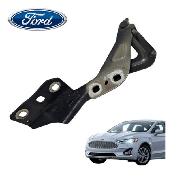 Dobradiça Capo Dianteiro Direito Ford Fusion Titanium 2015