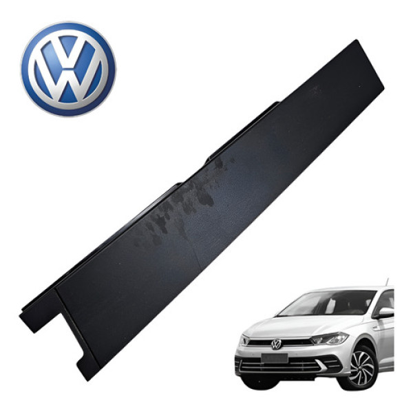 Acabamento Externo Coluna Traseira Esquerda Vw Polo 2025 Ori