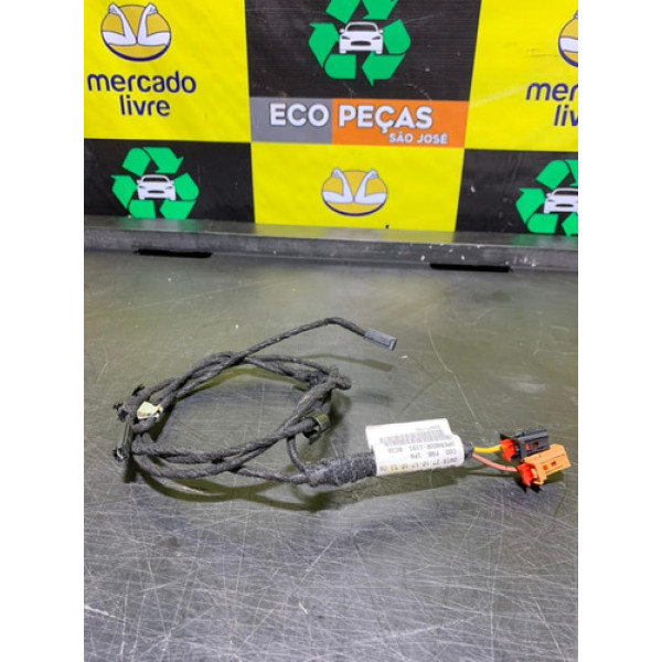 Chicote Tampa Traseira Vw Golf Tsi 1.4 2018 N°5g0971175c 