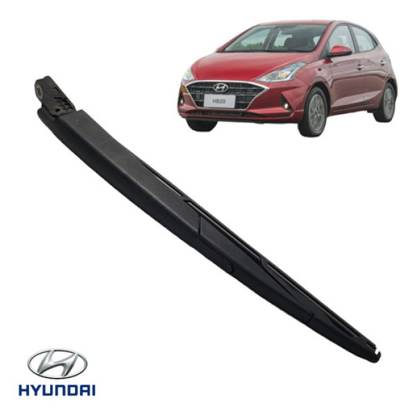 Braço Limpador Traseiro Hyundai Hb20 2020 A 2022