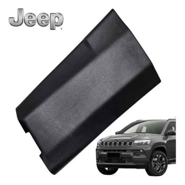 Acabamento Esquerdo Coluna Central Jeep Compass T350 2022