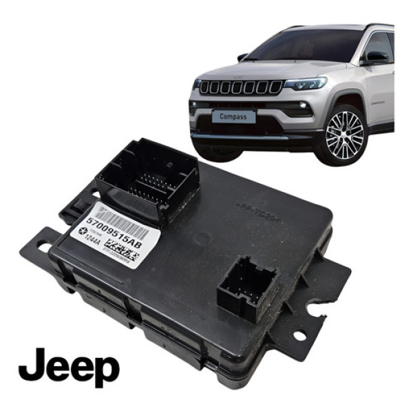 Módulo Ar Condicionado Jeep Compass T270 1.3 2021 A 2025