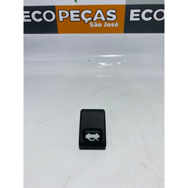 Alavanca Puxador Maçaneta Do Capô Hb20 Preto