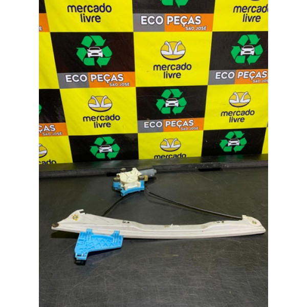 Maquina Vidro Elétrica Diant Esq Volkswagen Fox 2003/2016