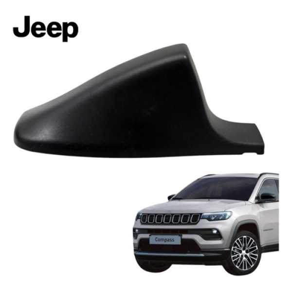 Acabamento Interno Retrovisor Direito Compass 2021 A 2023