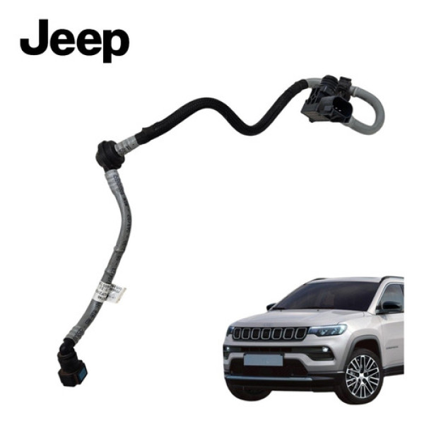 Sensor Pressão Hidrovácuo Jeep Compass 1.3 Longitude 2022