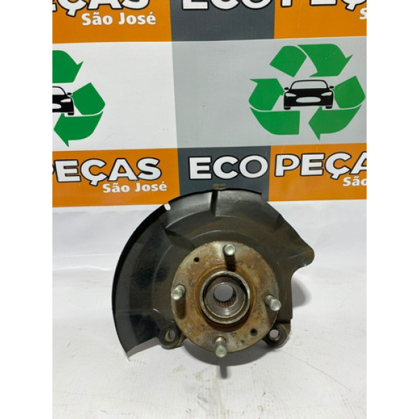 Montante Dianteiro Lado Esquerdo Hyundai Hb20 1.6 2015