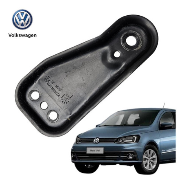 Suporte Coxim Agregado Suspensão Câmbio Vw Gol 1.0 2017 2021