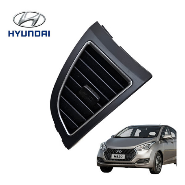 Tampa Caixa Fusível Hyundai Hb20 1.0 Comfort 2013 A 2019 Ori