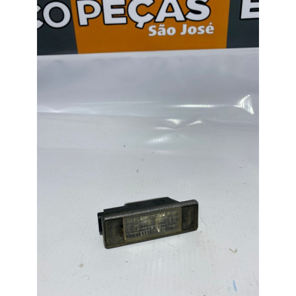 Luz Placa C4 Pallas 2008  9635678580