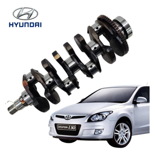 Virabrequim Std Hyundai I30 Tucson 2.0 2009 A 2013 Original